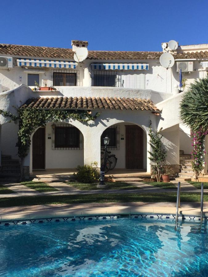Nº29 - Oasis Park I Appartement
