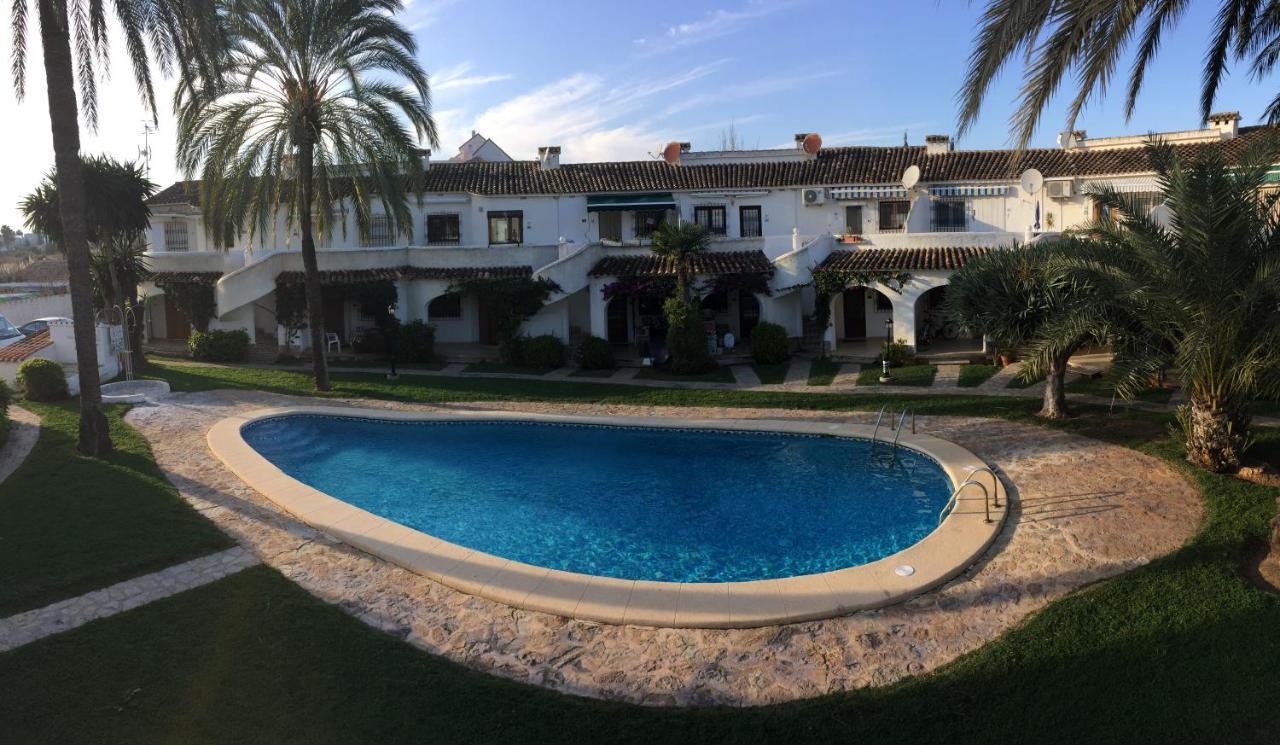 Appartement Nº29 - Oasis Park I Dénia